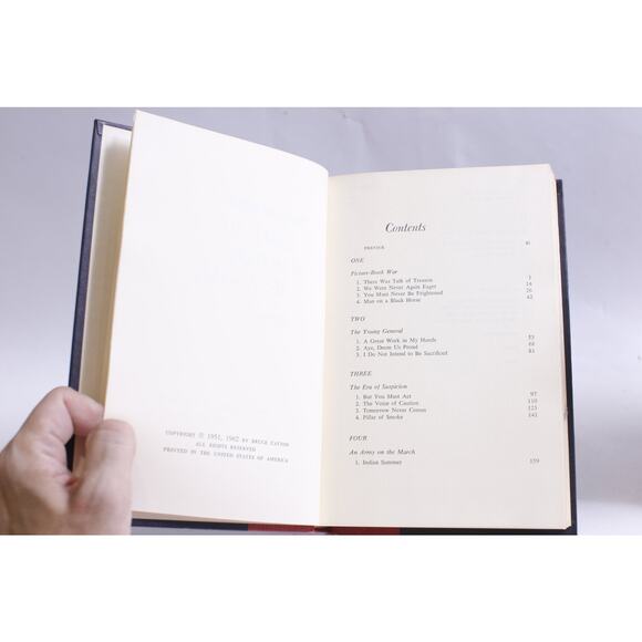 The Army of the Potomac, Bruce Catton, Set of Three Books, 1962, Doubleday - Picture 5 of 5